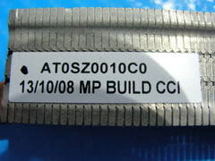 Dell Inspiron 15-3521 15.6" OEM CPU Cooling Heatsink 7H5H9 AT0SZ0010C0 - Laptop Parts - Buy Authentic Computer Parts - Top Seller Ebay