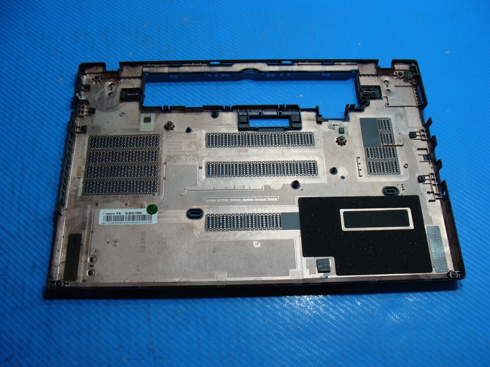 Lenovo ThinkPad T470 14 Genuine Bottom Case Base Cover AM12D000600