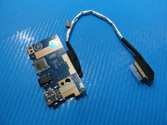 Samsung Galaxy NP750TDA-XD1US 15.6" USB Audio Card Reader Board BA83-02475A