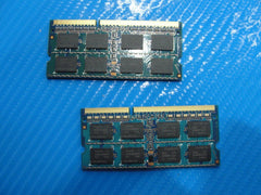 MacBook Pro A1278 Hynix 4Gb (2x2Gb) 2Rx8 Memory Ram So-Dimm HMT125S6BFR8C-G7 - Tested Computer Laptop Parts