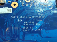 Lenovo IdeaPad 510-15ISK 15.6" OEM i5-6200U 2.3GHz 940MX Motherboard 5B20L37434