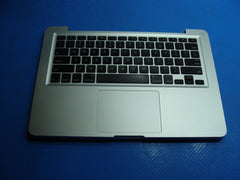 MacBook Pro A1278 13" 2012 MD101LL Top Case w/Keyboard Trackpad Silver 661-6595