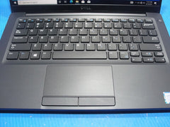 Excellent Working Dell Latitude 7390 i5-8350u 1.7GHZ 16GB 256GB OG Dell Charger*
