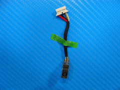 HP Pavilion x360 14-ba012nd 14 Genuine DC IN Power Jack w/Cable 799735-T51