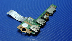 Asus S300CA-BBI5T01 13.3" Dual USB Audio Card Reader Board w/Cable 69N0P5B10C00 ASUS