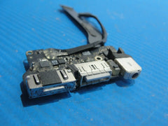 MacBook Air A1466 13" 2014 MD760LL/B Left I/O Assembly w/Cables 923-0439 - Laptop Parts - Buy Authentic Computer Parts - Top Seller Ebay