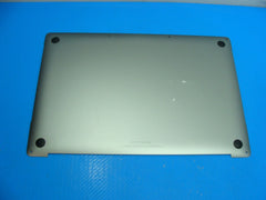 MacBook Pro A1707 15" Late 2016 MLH32LL/A OEM Bottom Case Space Gray 923-01456