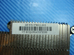 HP EliteDesk 800 G1 Genuine Desktop Cooling Heatsink 578011-002 ER* - Tested Computer Laptop Parts