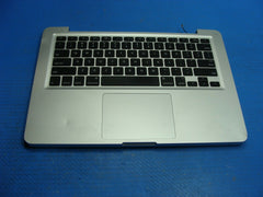 MacBook Pro 13" A1278 2012 MD101LL Top Case w/Trackpad Keyboard Silver 661-6595 Apple