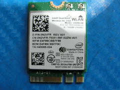Dell Inspiron 15 5558 15.6" Genuine WiFi Wireless Card 3160ngw n2vfr 