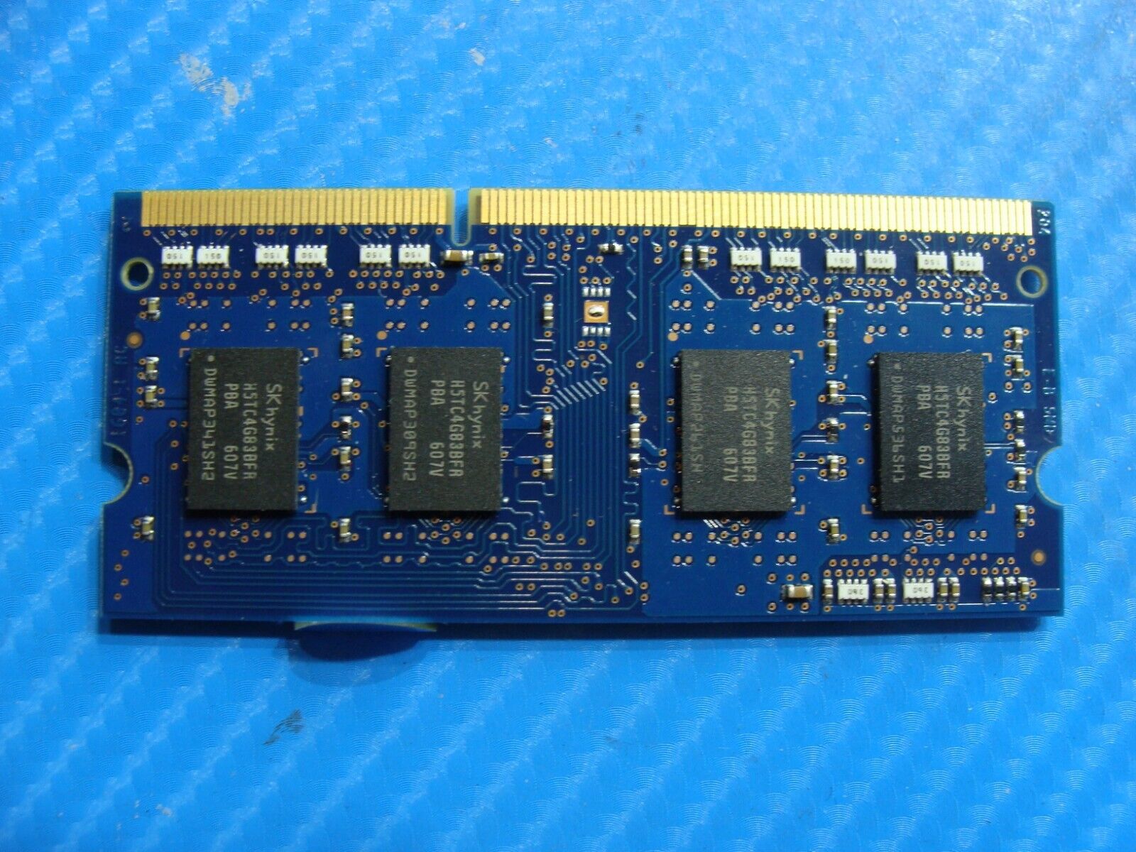 Dell 7359 So-Dimm SK Hynix 4GB 1Rx8 Memory PC3L-12800S HMT451S6BFR8A-PB