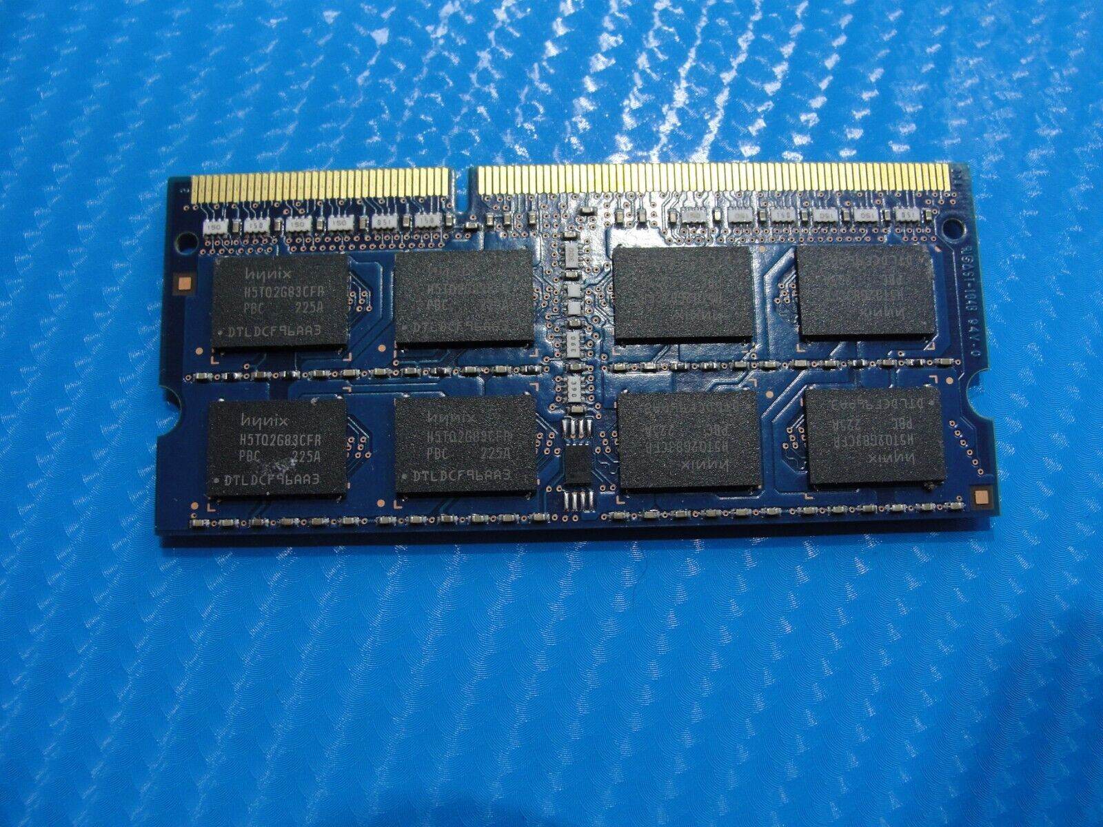 Lenovo U310 Hynix 4Gb 2Rx8 Memory Ram So-Dimm PC3-12800S HMT351S6CFR8C-PB - Tested Computer Laptop Parts