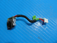 HP Chromebook 11 G5 11.6" Genuine Laptop DC IN Power Jack w/Cable 799735-Y51 - Laptop Parts - Buy Authentic Computer Parts - Top Seller Ebay