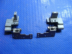 Dell Alienware M18x R2 18.4" OEM Left & Right Hinge Set EA0FM000300 EA0FM000200 Dell