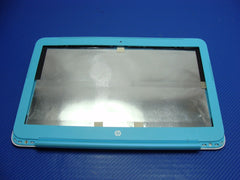 HP Chromebook 14" 14-ak Series Genuine LCD Back Cover w/Front Bezel 35Y0JTP103