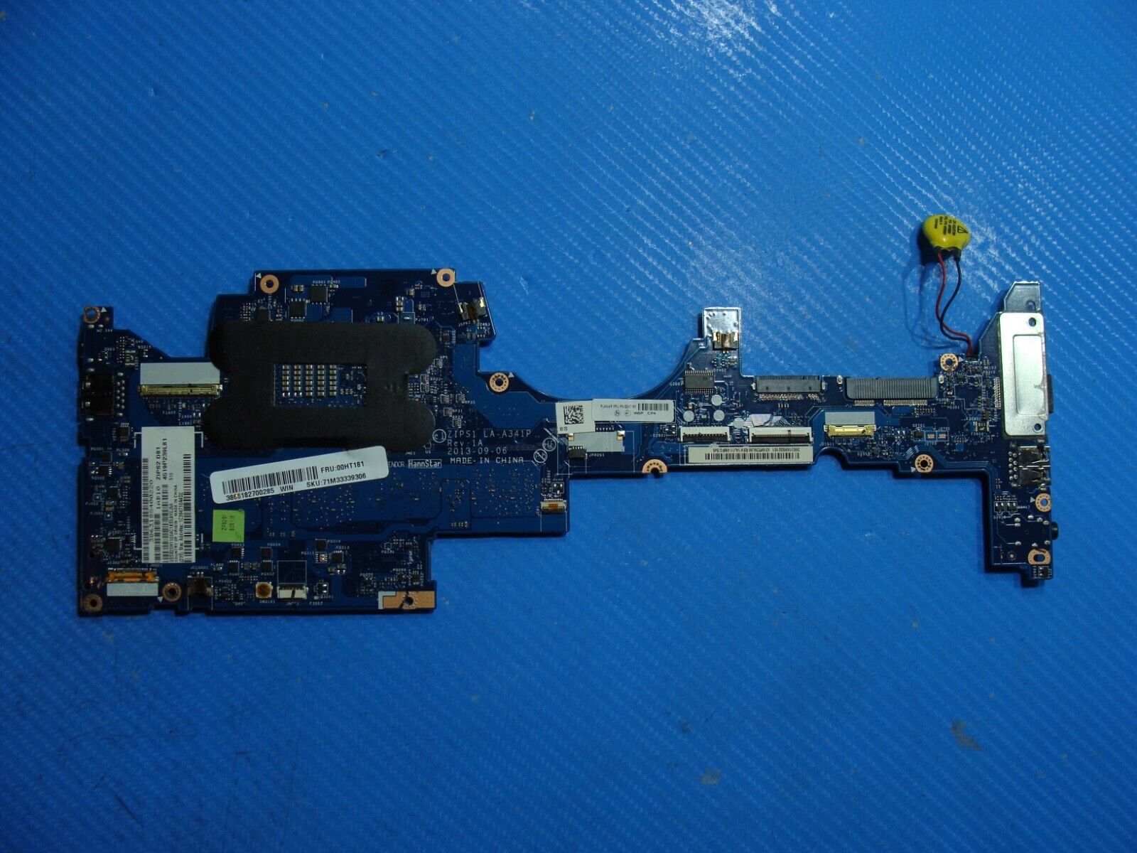 Lenovo ThinkPad Yoga S1 12.5