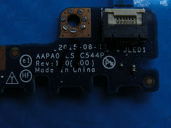 Dell Precision 7710 17.3" LED Lights Board w/Cable LS-C544P PDJDC - Laptop Parts - Buy Authentic Computer Parts - Top Seller Ebay