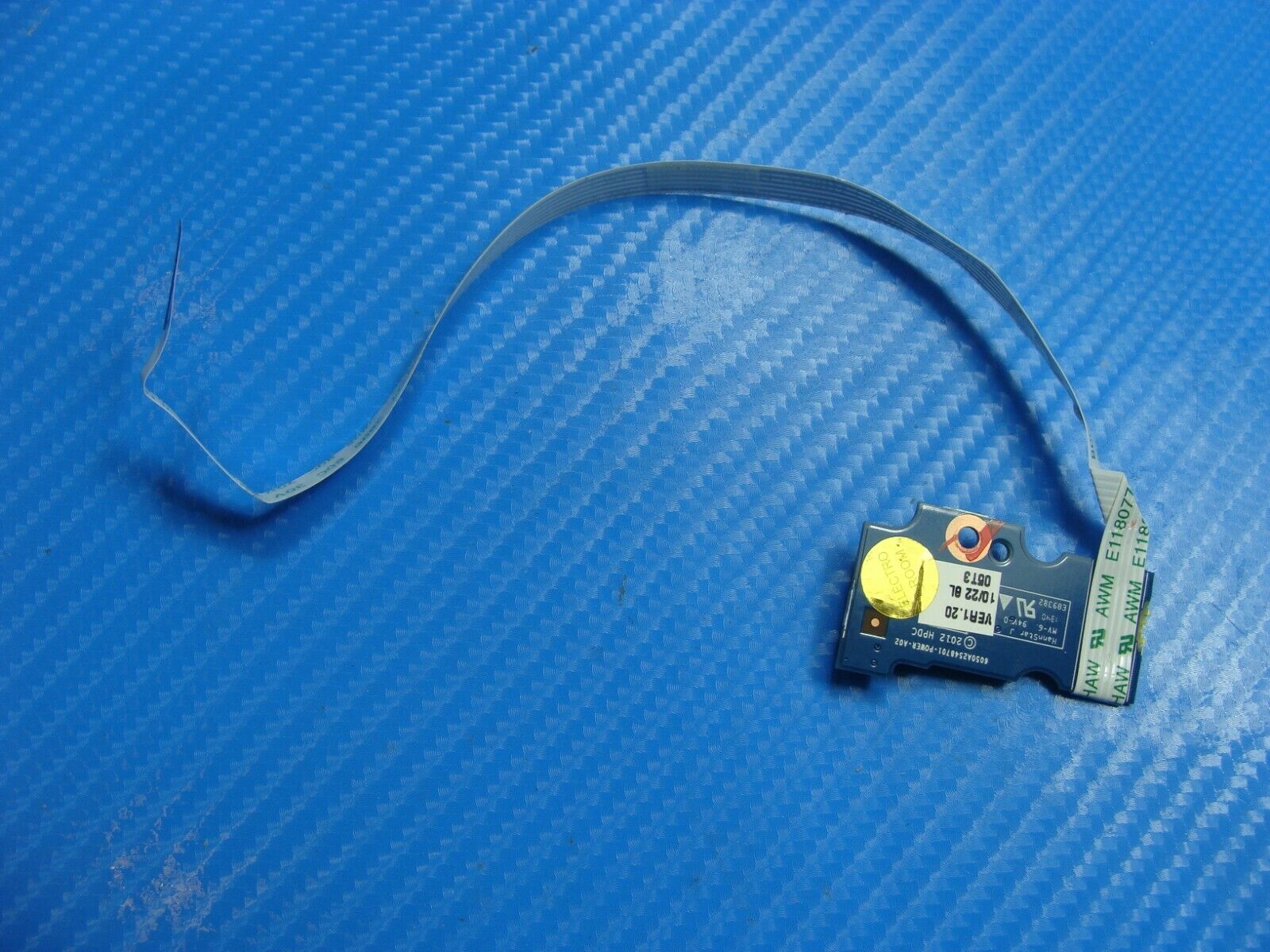 HP ENVY 15-j011dx 15.6