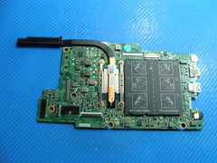 Dell Inspiron 13.3" 13 7378 Intel i5-7200U 2.5GHz Motherboard 0M56T AS IS