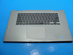 Dell Inspiron 15 5568 15.6" Genuine Laptop Palmrest w/Touchpad Keyboard 0HTJC