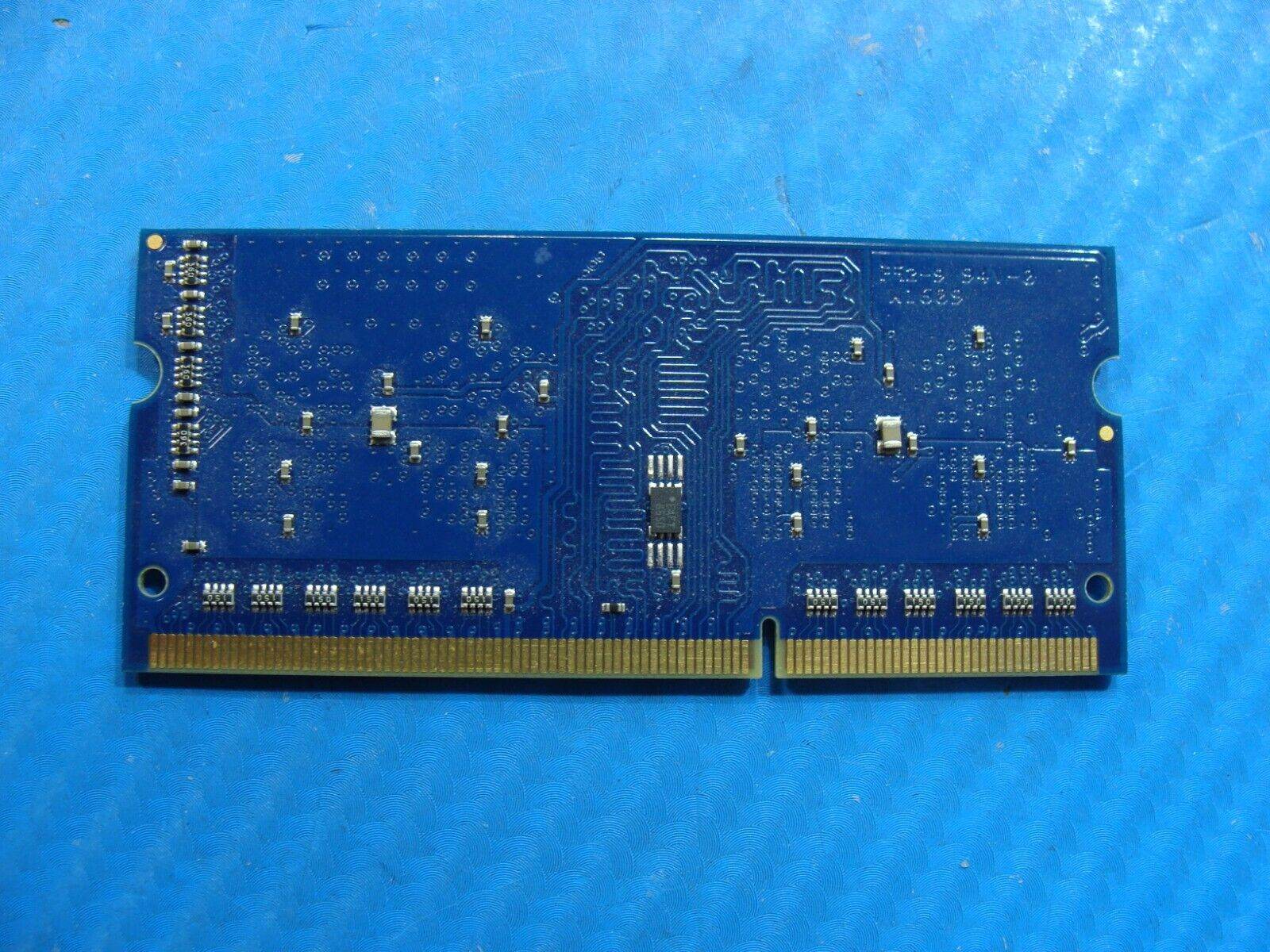 Toshiba E45W-C So-Dimm Kingston 2Gb Memory PC3L-12800S TSB16D3LFS1KBG/2G - Tested Computer Laptop Parts