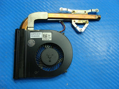 Dell Inspiron 14" 14R 5421 Genuine CPU Cooling Fan w/Heatsink W9FP8 60.4WT01.022 Dell