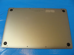 MacBook A1534 2017 MNYG2LL/A 12" Bottom Case NO Battery Space Gray 661-06789