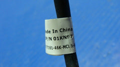 Dell Optiplex 9020 Genuine Desktop Power Button Switch Cable 1KN97 ER* - Tested Computer Laptop Parts