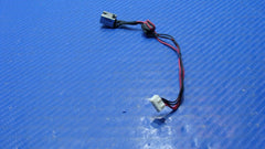 Toshiba Satellite C55D 15.6" Genuine Laptop DC In Power Jack with Cable Apple