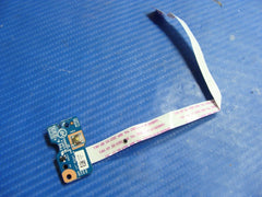 HP 17-x030dx 17.3" Genuine Laptop Power Button Board w/Cable 448.08E02.0011 ER* - Laptop Parts - Buy Authentic Computer Parts - Top Seller Ebay