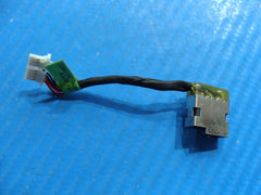 HP Envy x360 15-ed1052ms 15.6" DC IN Power Jack w/Cable 799735-Y51