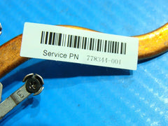 HP Notebook 15-f215dx 15.6" Genuine Laptop CPU Cooling Heatsink 778344-001 