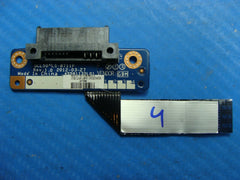 HP ENVY m6-1205dx 15.6" OEM DVD Optical Drive Connector Board w/Cable LS-8711P 