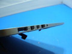 MacBook Pro A1398 2015 MJLQ2LL/A 15" Genuine Top Case w/Battery 661-02536