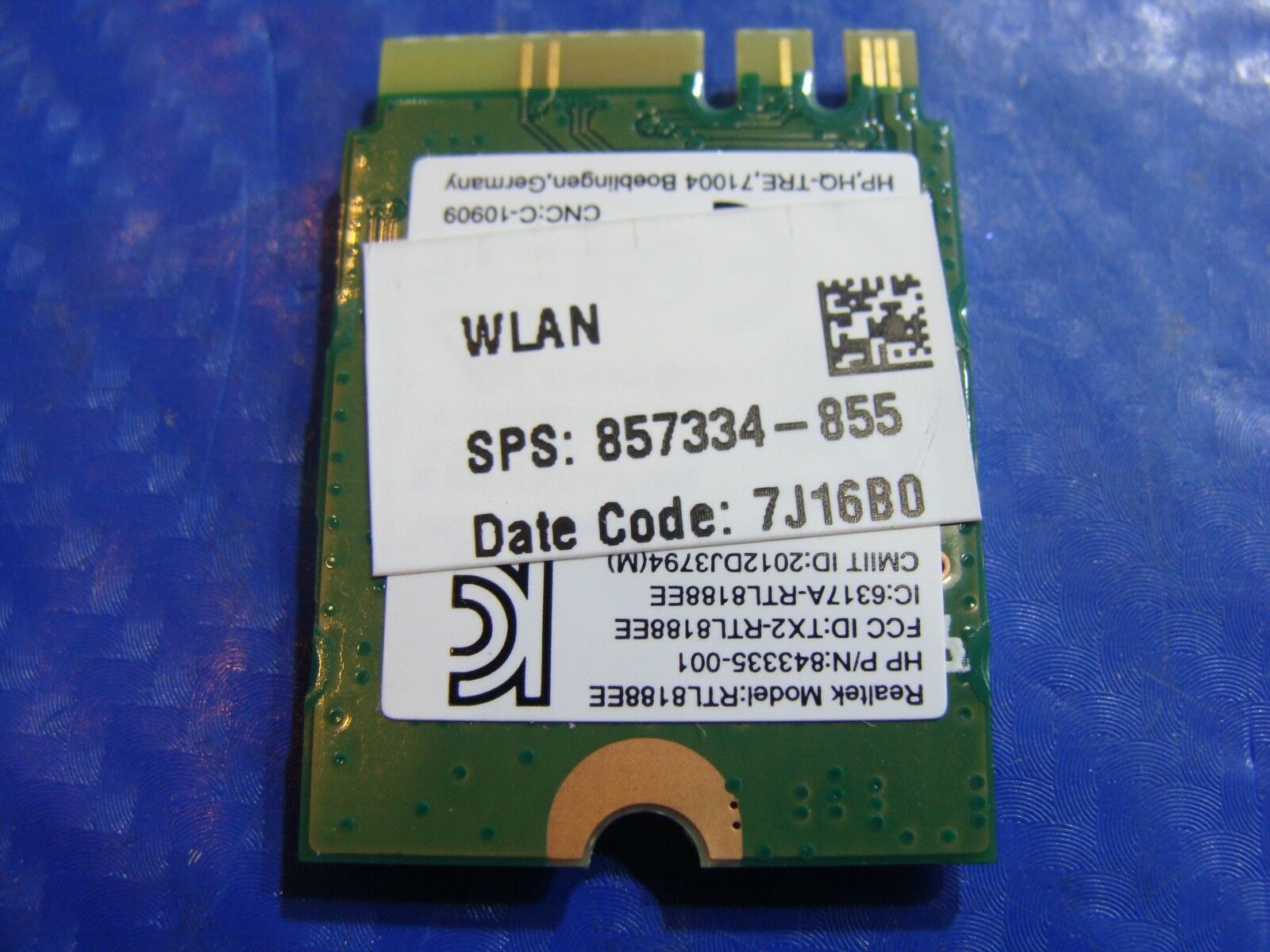 HP 15-ba009dx 15.6