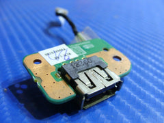 Toshiba Satellite C855D-S5303 15.6" OEM USB Port Board w/Cable 6050A2496701 ER* - Laptop Parts - Buy Authentic Computer Parts - Top Seller Ebay