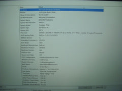 WARRANTY Grade-A Dell Precision 7550 15.6" Laptop i7-10850H 16GB RAM 512GB SSD
