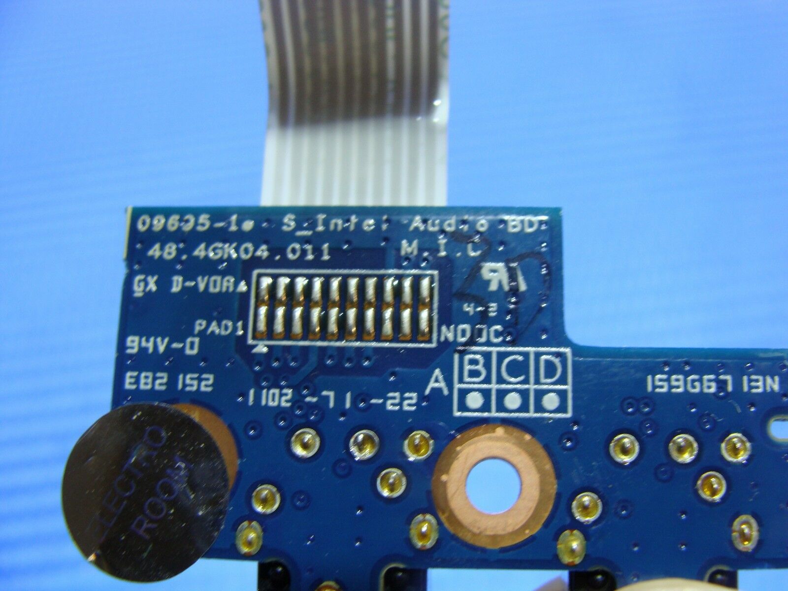 HP ProBook 4520S 15.6