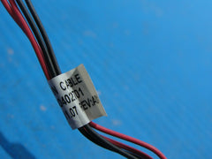 Toshiba Satellite C55Dt-A5306 15.6" DC IN Power Jack w/Cable 6017B0402701 - Laptop Parts - Buy Authentic Computer Parts - Top Seller Ebay