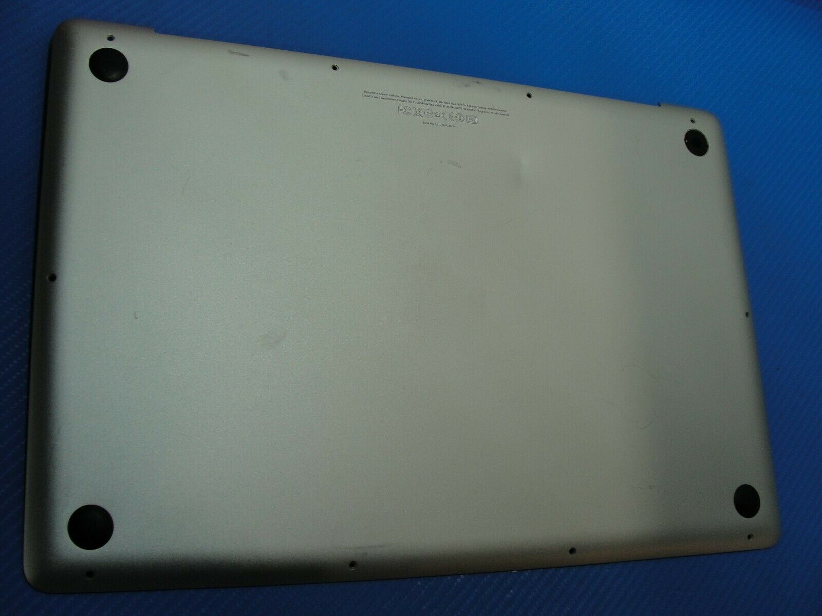 MacBook Pro A1286 15