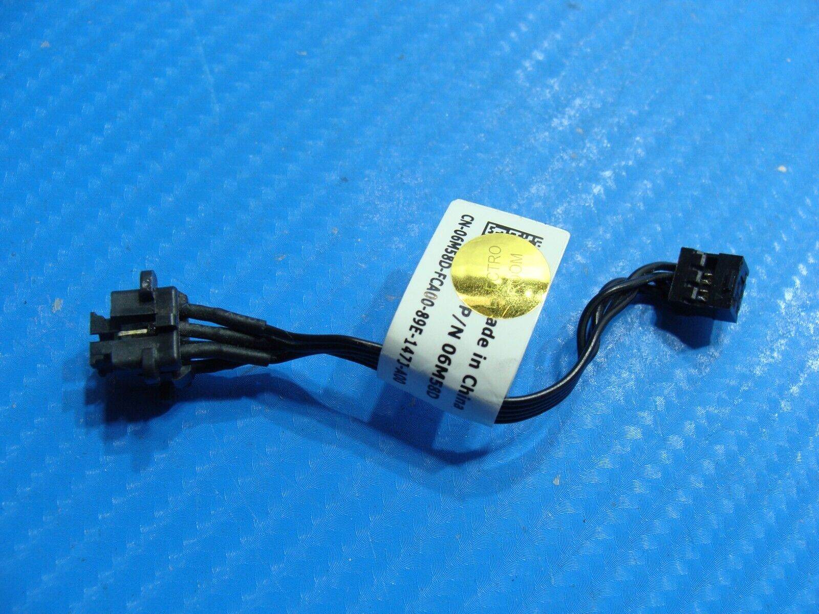Dell Optiplex 5060 SFF Genuine Desktop Power Button Cable 6M58D - Tested Computer Laptop Parts