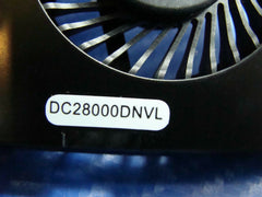 Dell Latitude E5440 14" Genuine Laptop CPU Cooling Fan 87XFX DC28000DNVL Dell