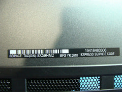 Dell Alienware 15 R3 15.6" Genuine Bottom Case w/Cover Door F9V34 AP1JM000500 A" - Laptop Parts - Buy Authentic Computer Parts - Top Seller Ebay