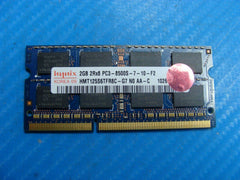 MacBook Pro A1278 Laptop Hynix 2GB Memory PC3-8500S-7-10-F2 HMT125S6BFR8C-G7 - Tested Computer Laptop Parts