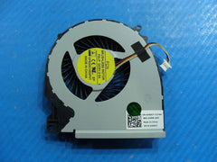 Dell Inspiron 15 7559 15.6 Genuine Laptop CPU Cooling Fan 4X5CY