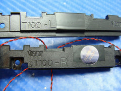 Asus Transformer Book T100TAM 10.1" Left & Right Speaker Set 04072-01140100 ER* - Laptop Parts - Buy Authentic Computer Parts - Top Seller Ebay