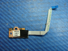 HP 14-af112nr 14" Genuine Laptop Power Button Board w/ Cable 6050A2731901 HP