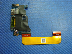 Dell XPS 13 9343 13.3" Genuine USB Card Reader Board w/Cable LS-B441P 05NJV - Laptop Parts - Buy Authentic Computer Parts - Top Seller Ebay