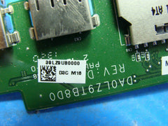 Lenovo IdeaPad U430 Touch 14 USB Card Reader Board wCable DA0LZ9TB8D0 39LZ9UB000 - Tested Computer Laptop Parts