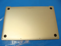 MacBook Pro A2159 13" 2019 MUHN2LL/A Genuine Bottom Case Silver 613-09350-A